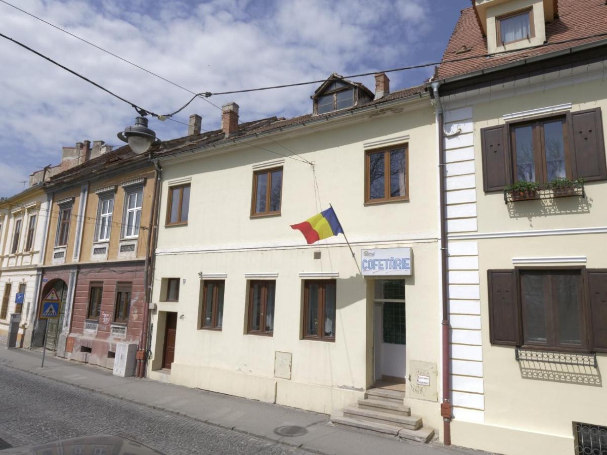 Casa Artistilor Apartment Sibiu Bagian luar foto