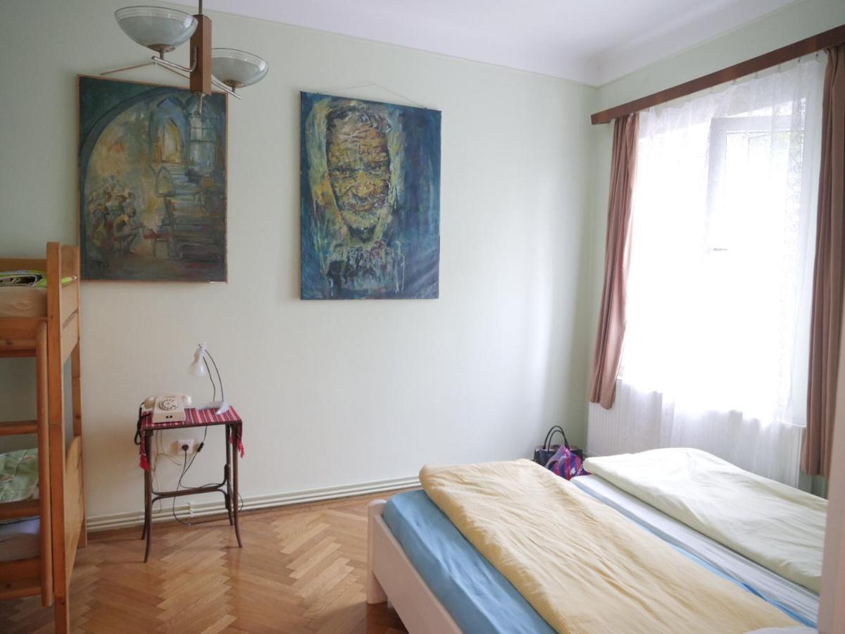 Casa Artistilor Apartment Sibiu Bagian luar foto